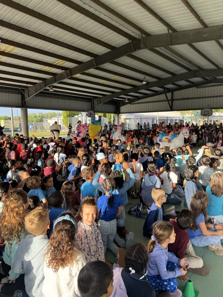 pep rally 