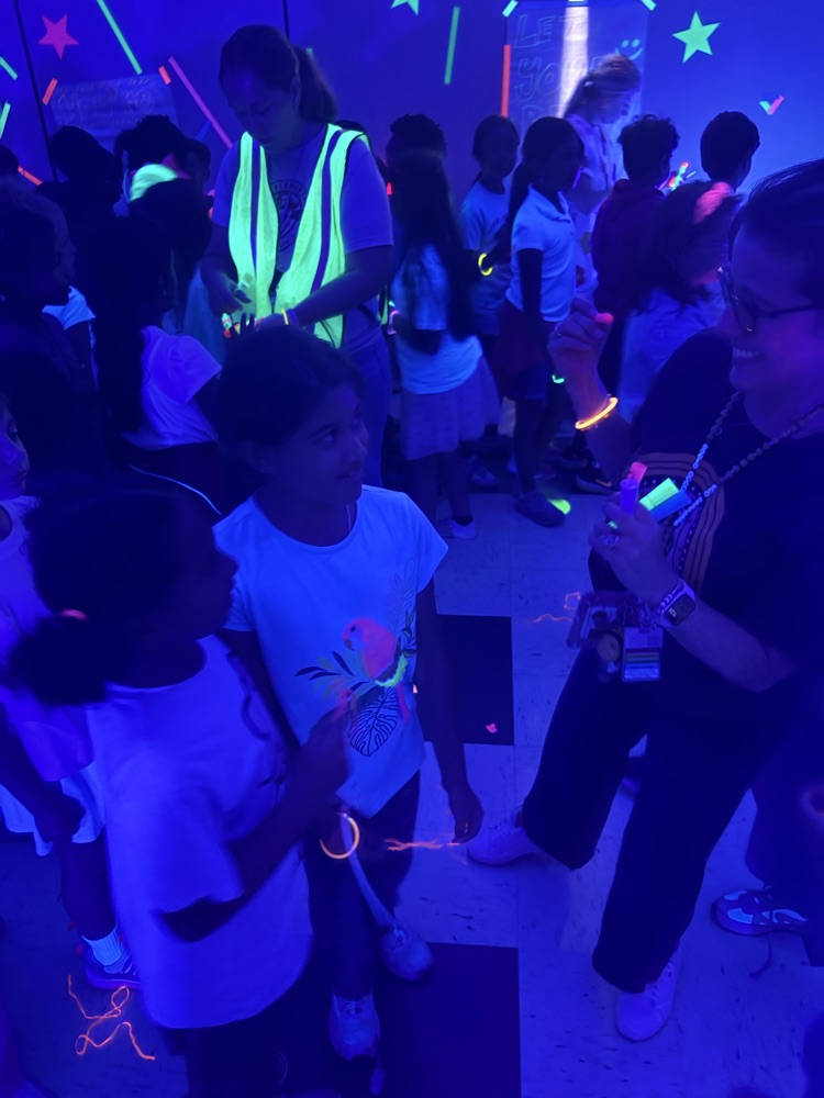 glow party