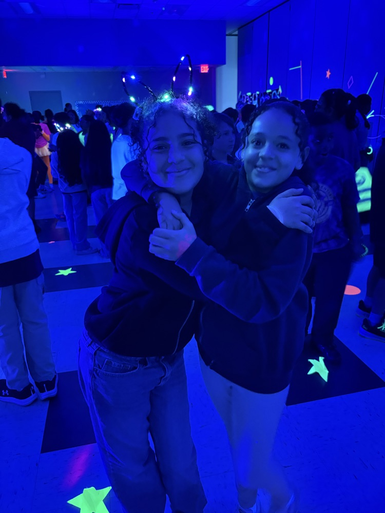 glow party 