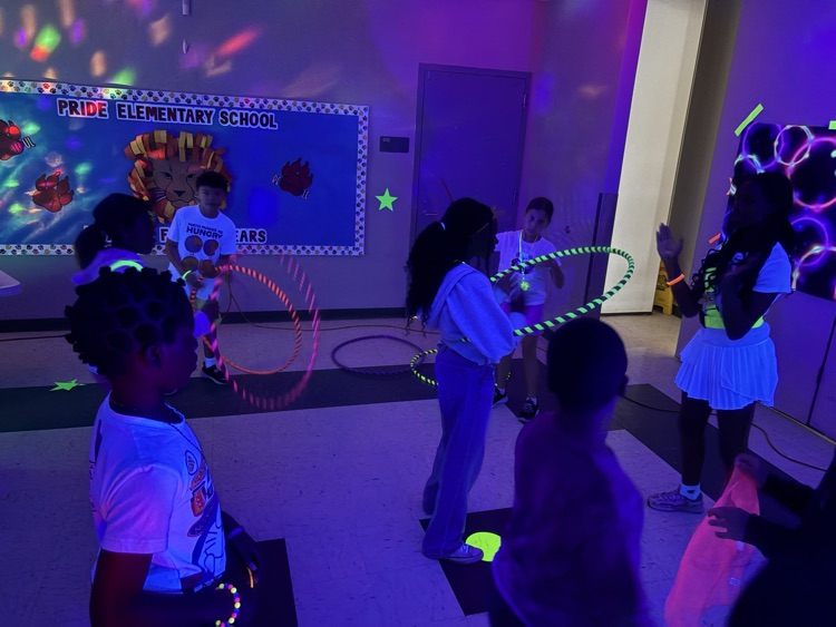 glow party 