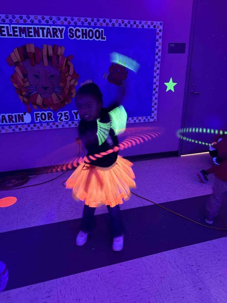 glow party 