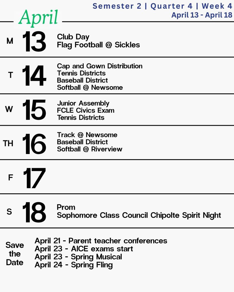 calendar