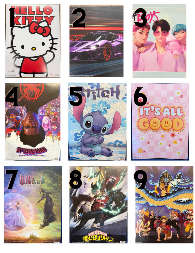 Book Fair Posters 1