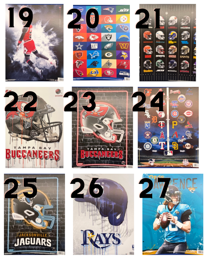 Book Fair Posters 3