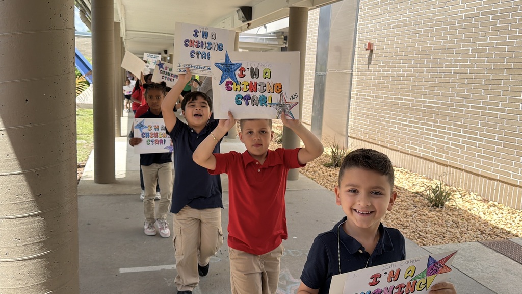 Woodbridge Elementary Growth Parade