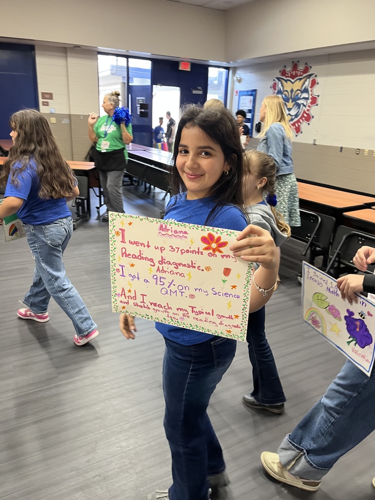 Woodbridge Elementary Growth Parade