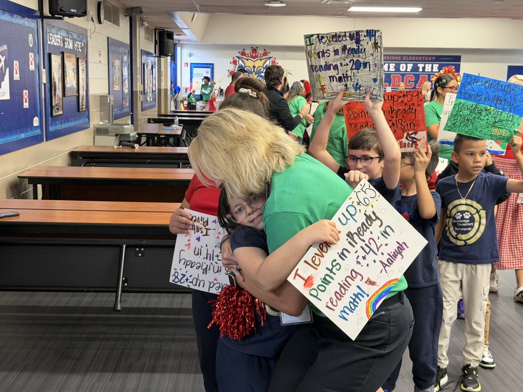 Woodbridge Elementary Growth Parade
