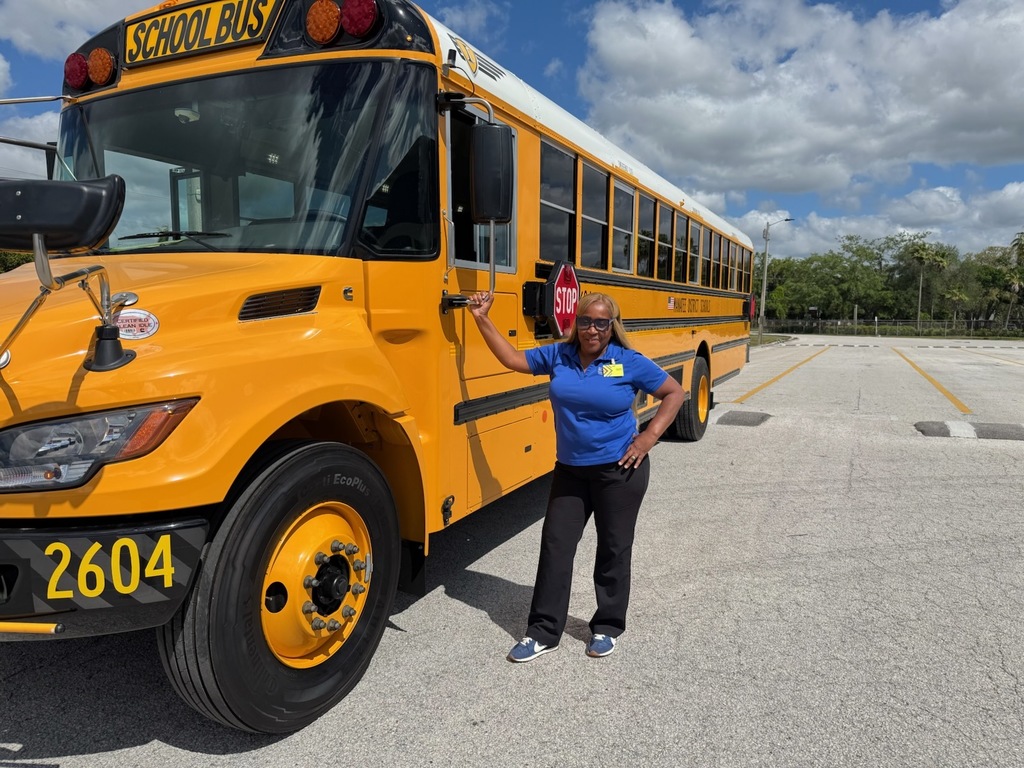 State Bus Safety Roadeo Champions - Cassandra Varnes