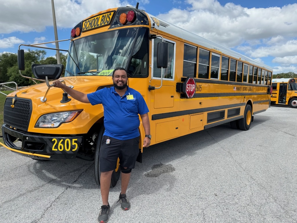 State Bus Safety Roadeo Champions - Romy Taju