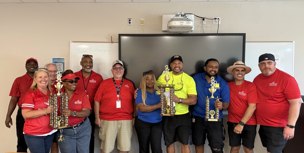 State Bus Safety Roadeo Champions