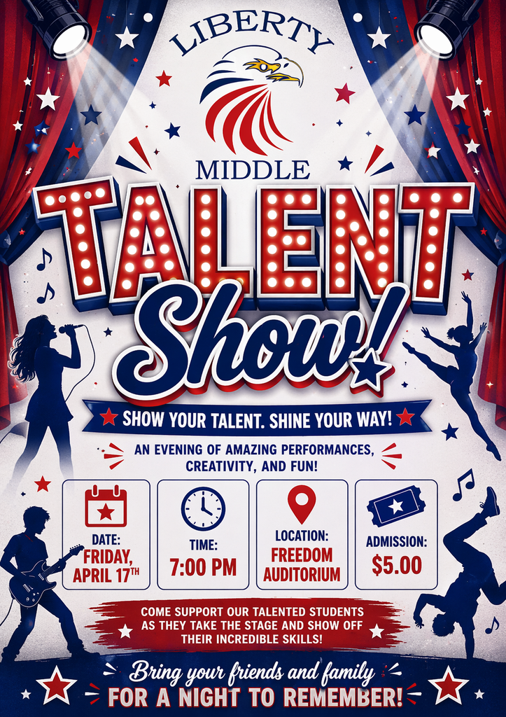 Talent Show Info