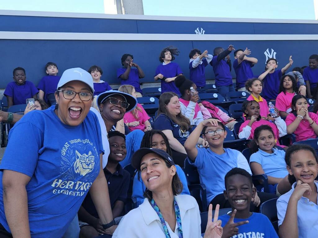 Day at the Park with the Tampa Tarpons