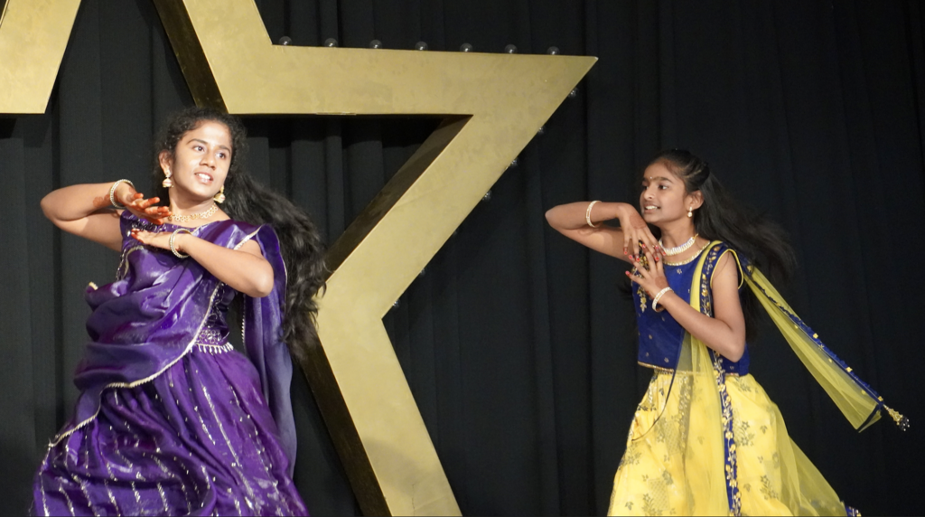 Lowry Elementary School Multicultural Night