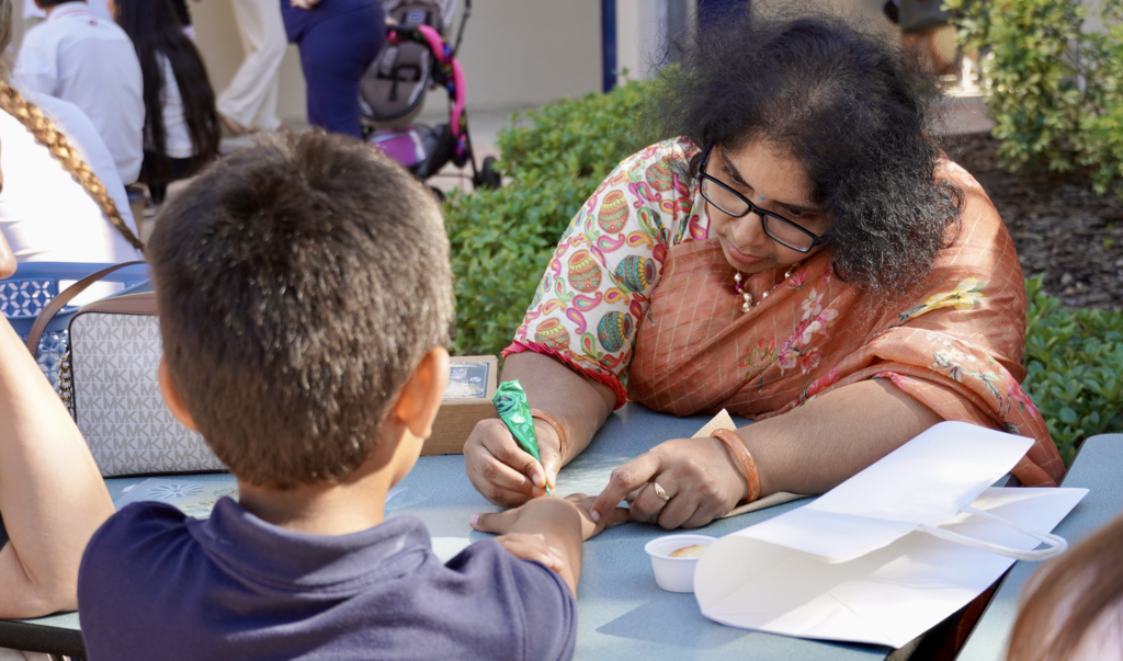 Lowry Elementary School Multicultural Night