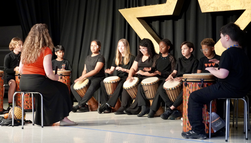 Lowry Elementary School Multicultural Night