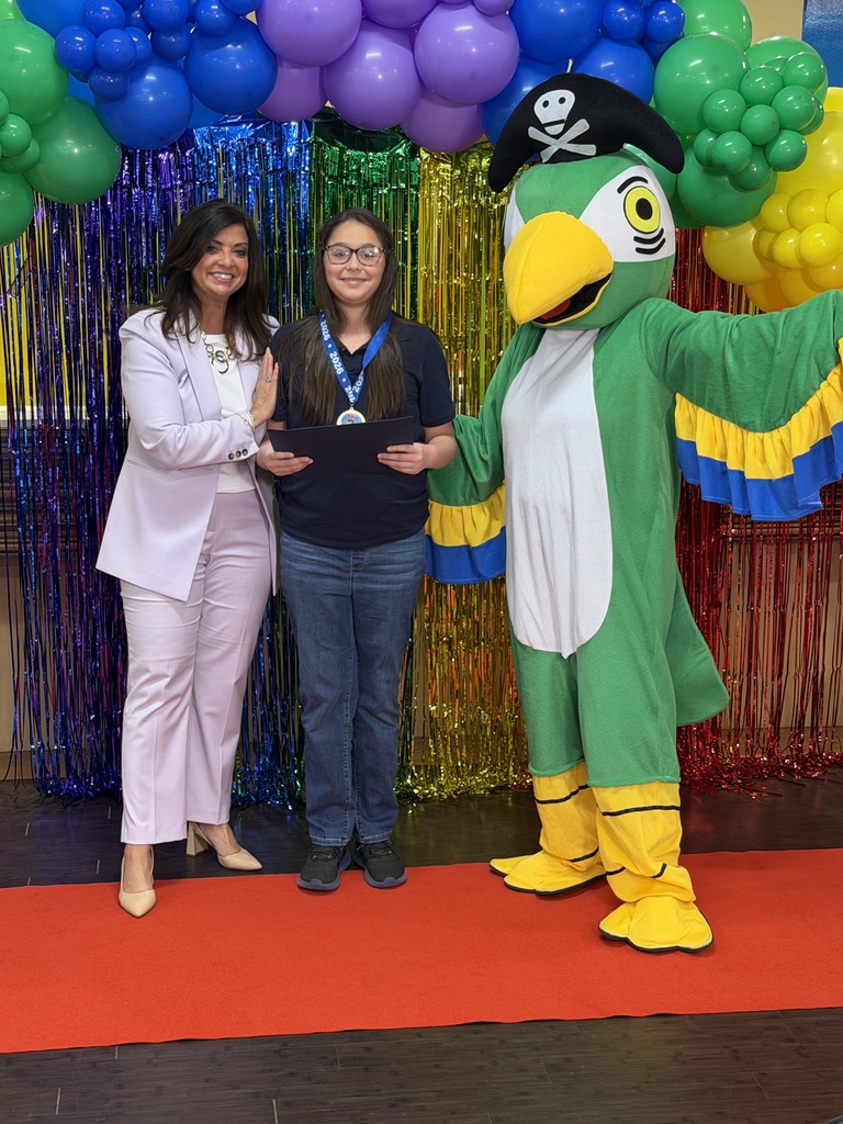 Hillsborough County Tax Collector’s Office Kids Tag Art Awards Ceremony