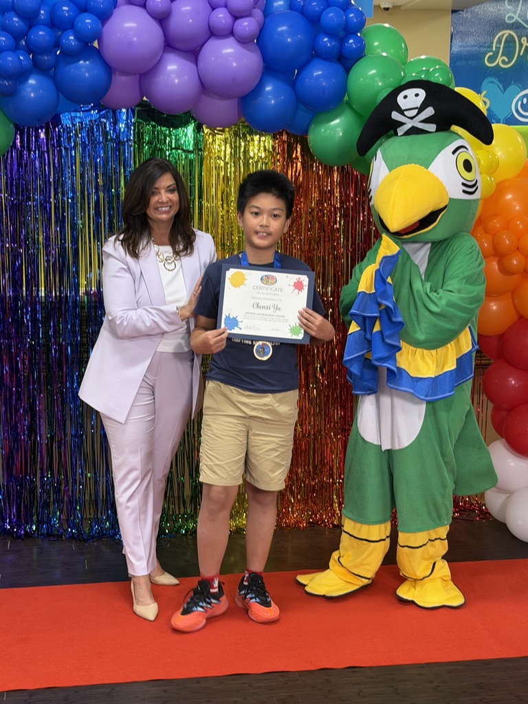 Hillsborough County Tax Collector’s Office Kids Tag Art Awards Ceremony