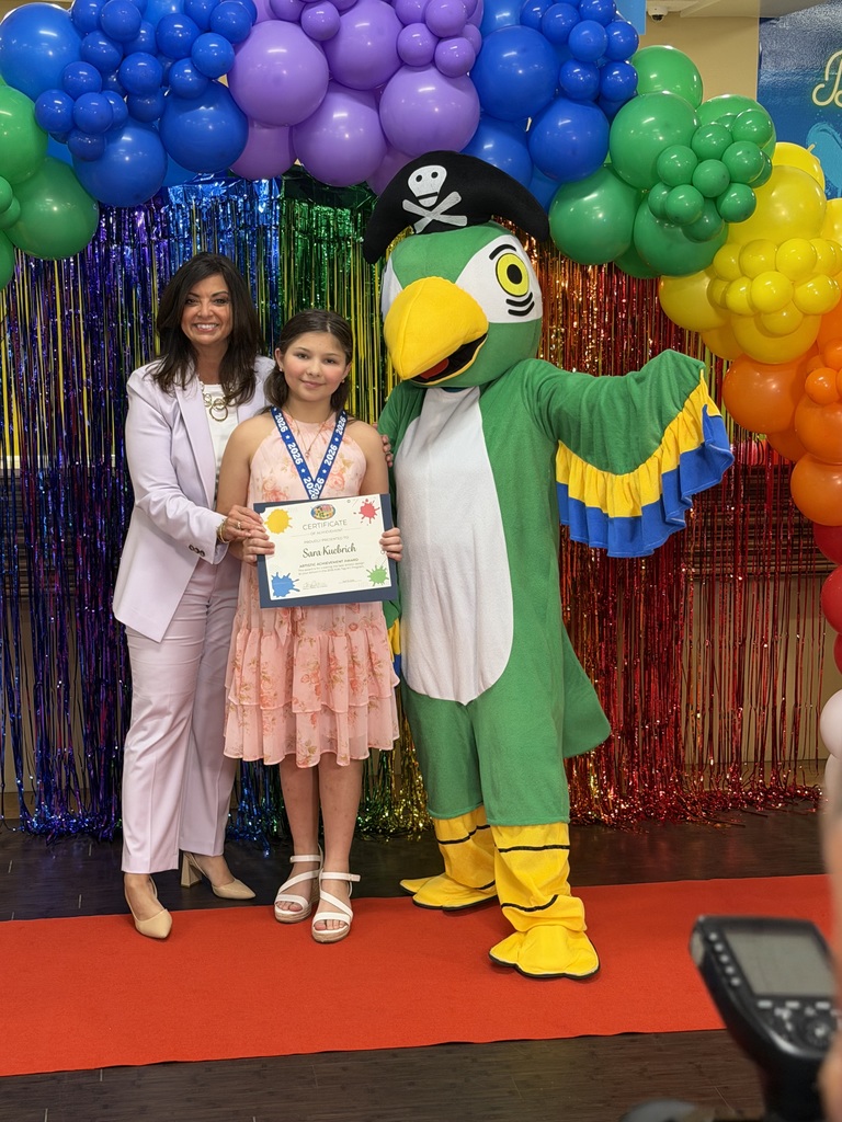 Hillsborough County Tax Collector’s Office Kids Tag Art Awards Ceremony