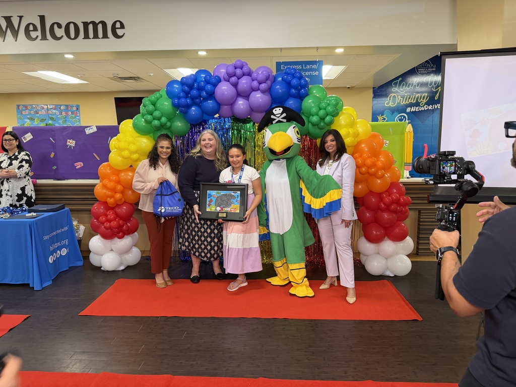 Hillsborough County Tax Collector’s Office Kids Tag Art Awards Ceremony