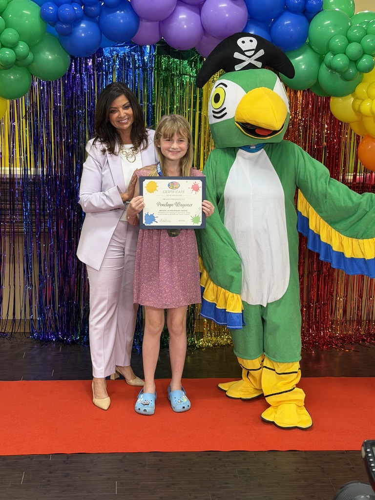 Hillsborough County Tax Collector’s Office Kids Tag Art Awards Ceremony