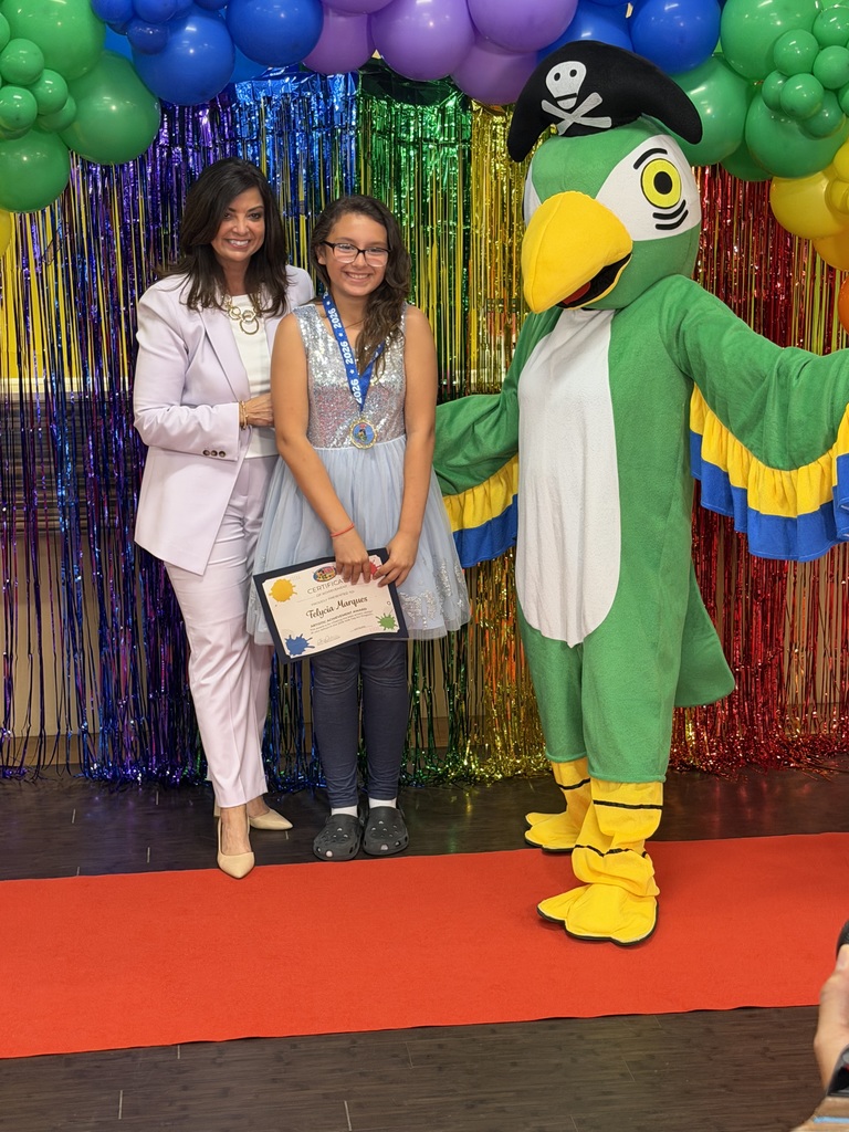 Hillsborough County Tax Collector’s Office Kids Tag Art Awards Ceremony