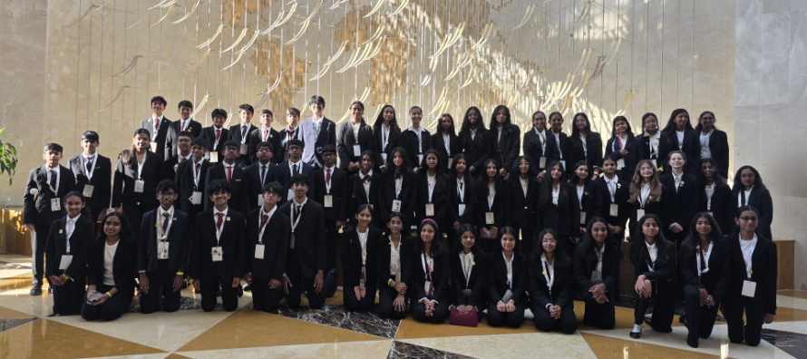 Williams Middle School HOSA State Competition 2026