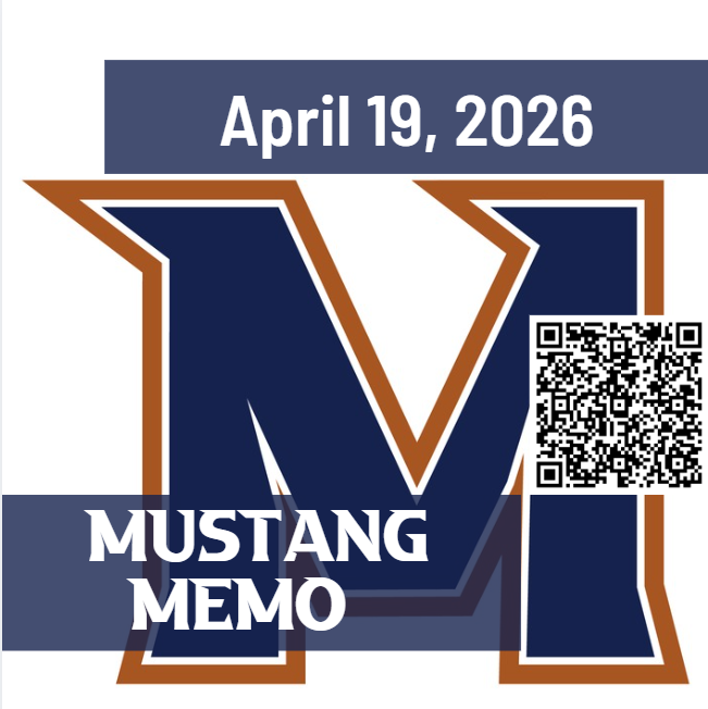 The Mustang Memo 