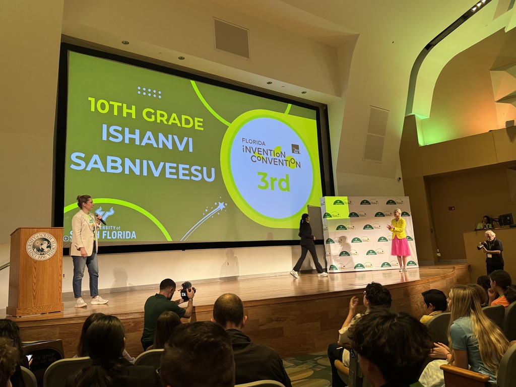 Invention Convention - USF