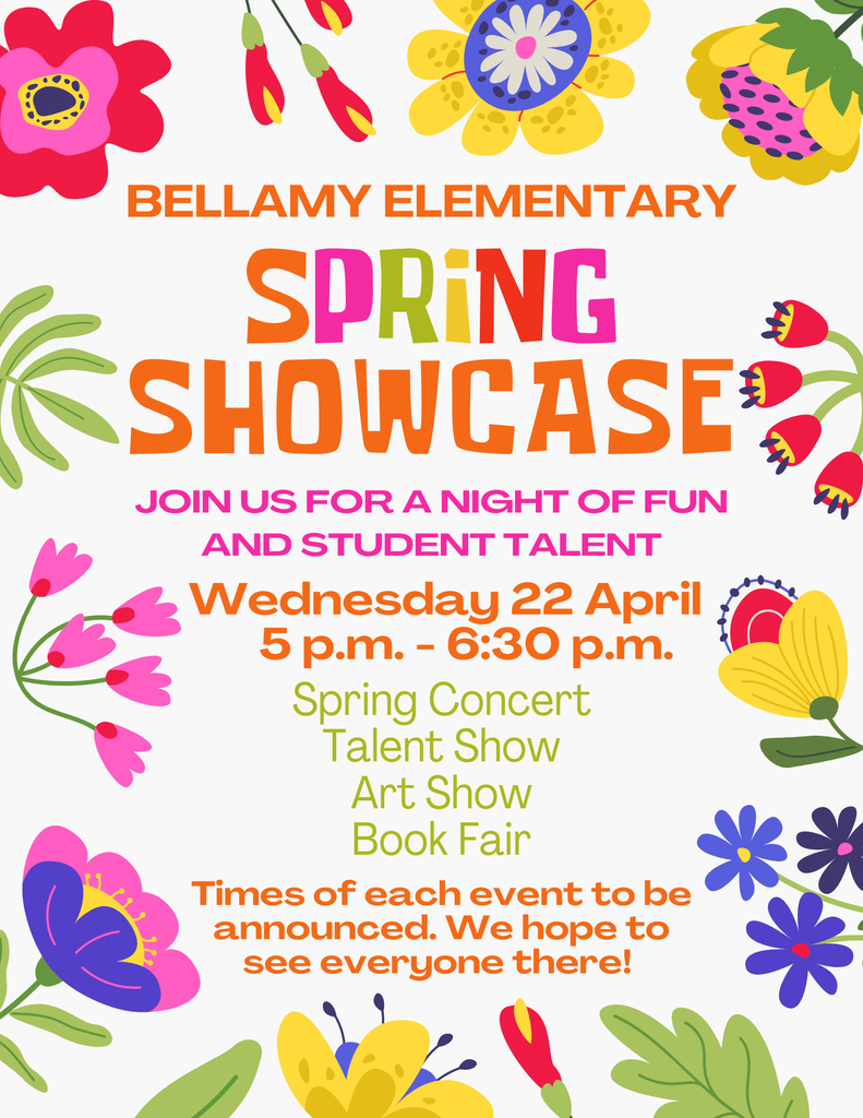 Spring Showcase