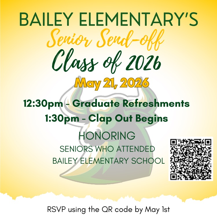 senior send off