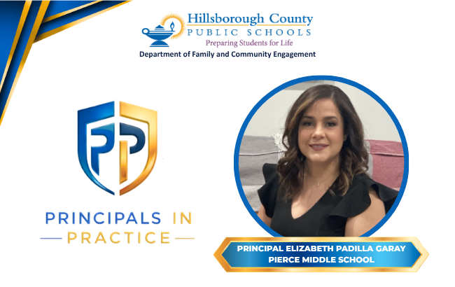 Principals in Practice - Principal Elizabeth Padilla Garay from Pierce Middle School