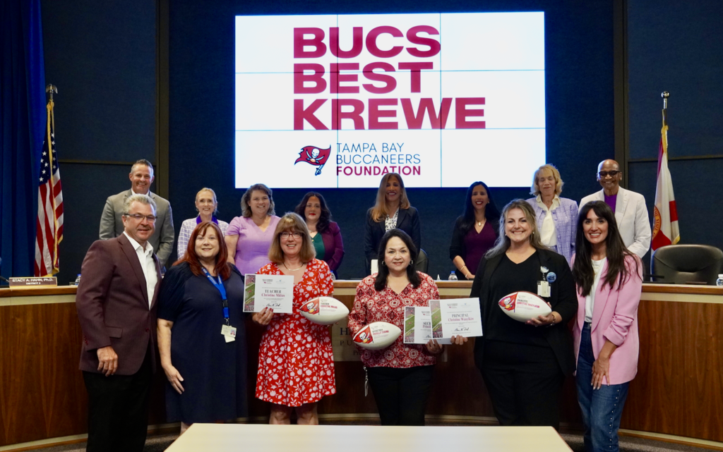 Bucs Best Krewe