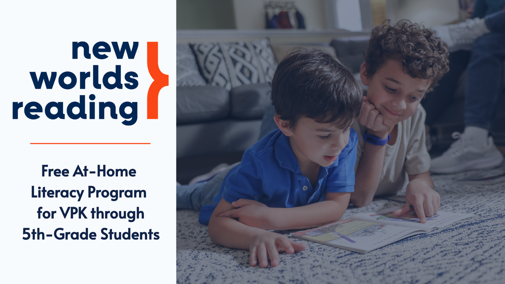 New Worlds Reading Program