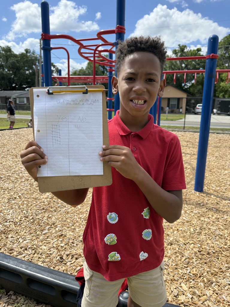 Earth day data collection