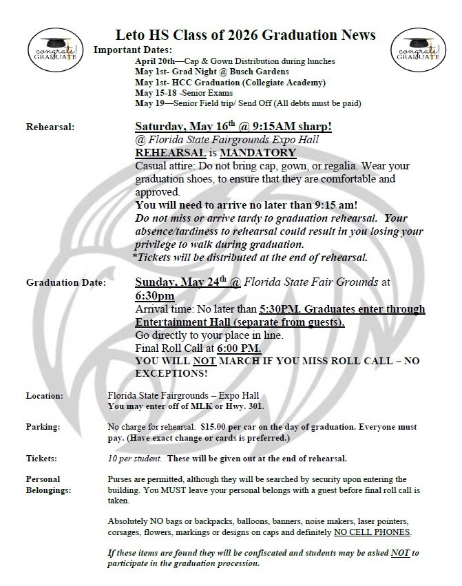 Grad News Page 1