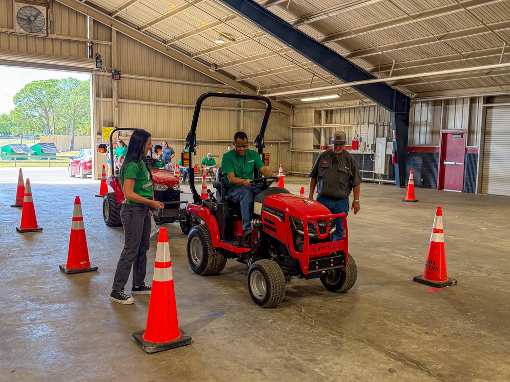 AgAbilities at the Fairgrounds