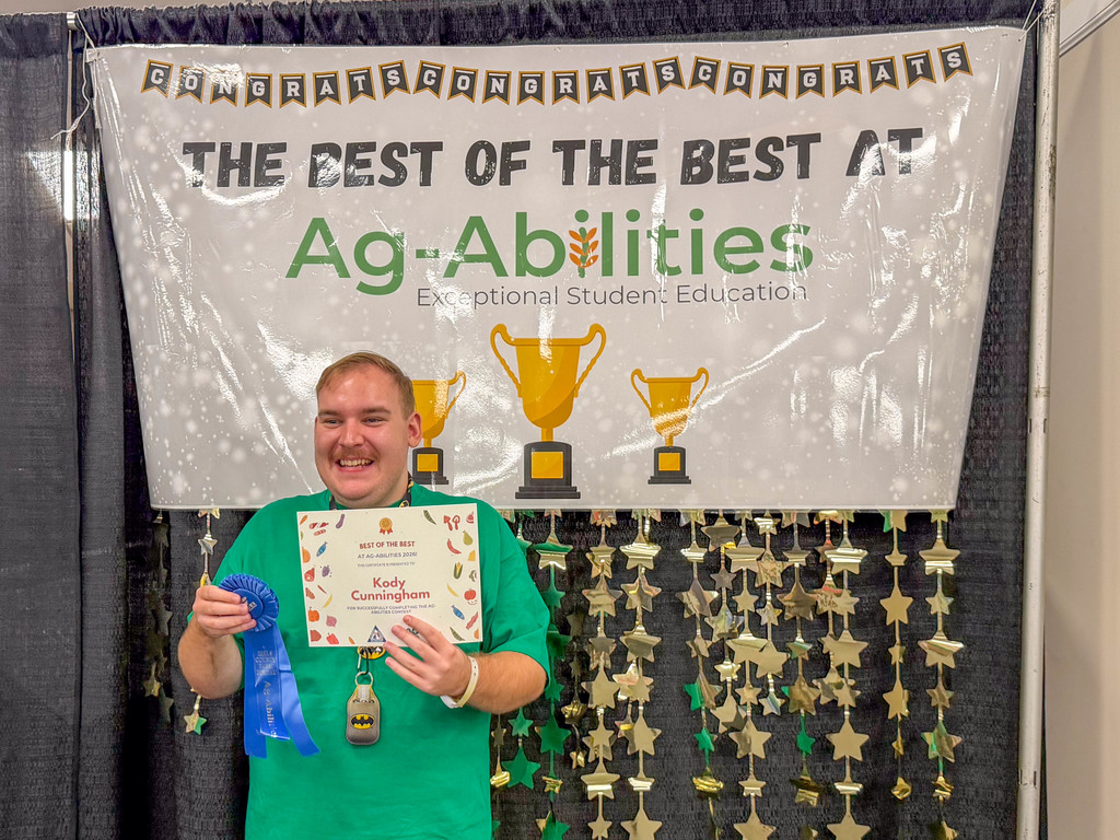 AgAbilities at the Fairgrounds