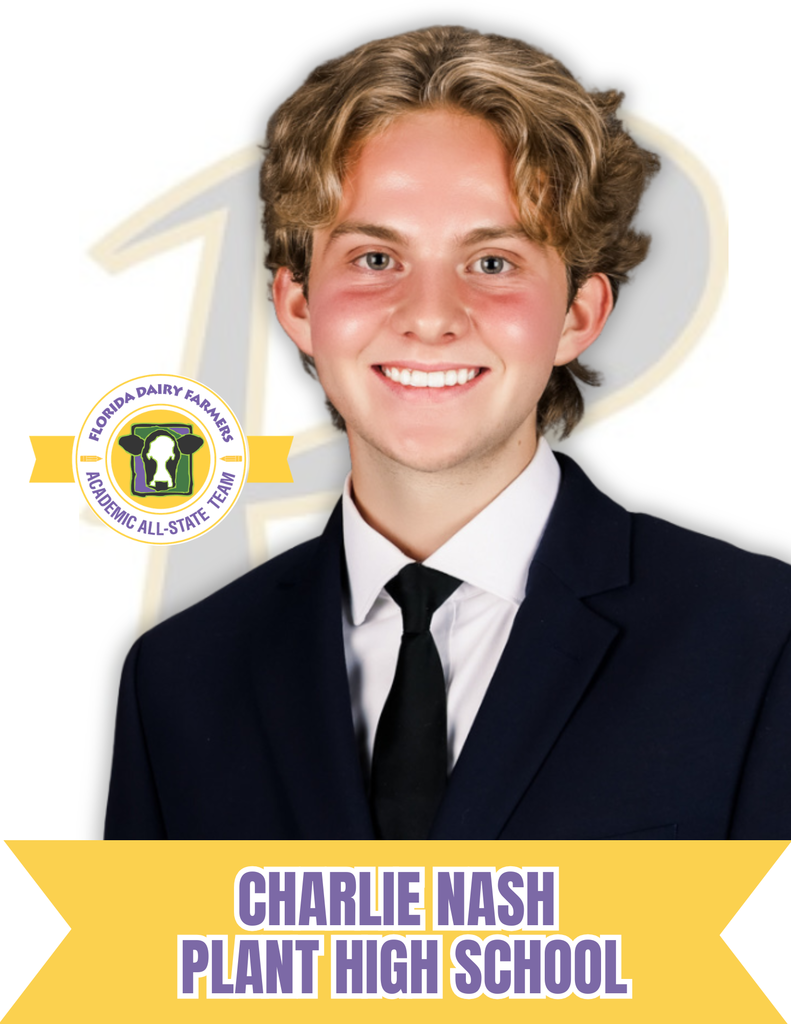 Charlie Nash - Plant High School