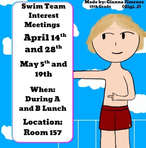 Swim meeting