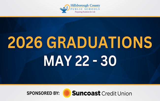 2026 Graduations May 22-30