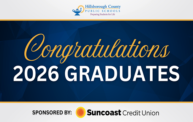 Congratulations 2026 Graduates