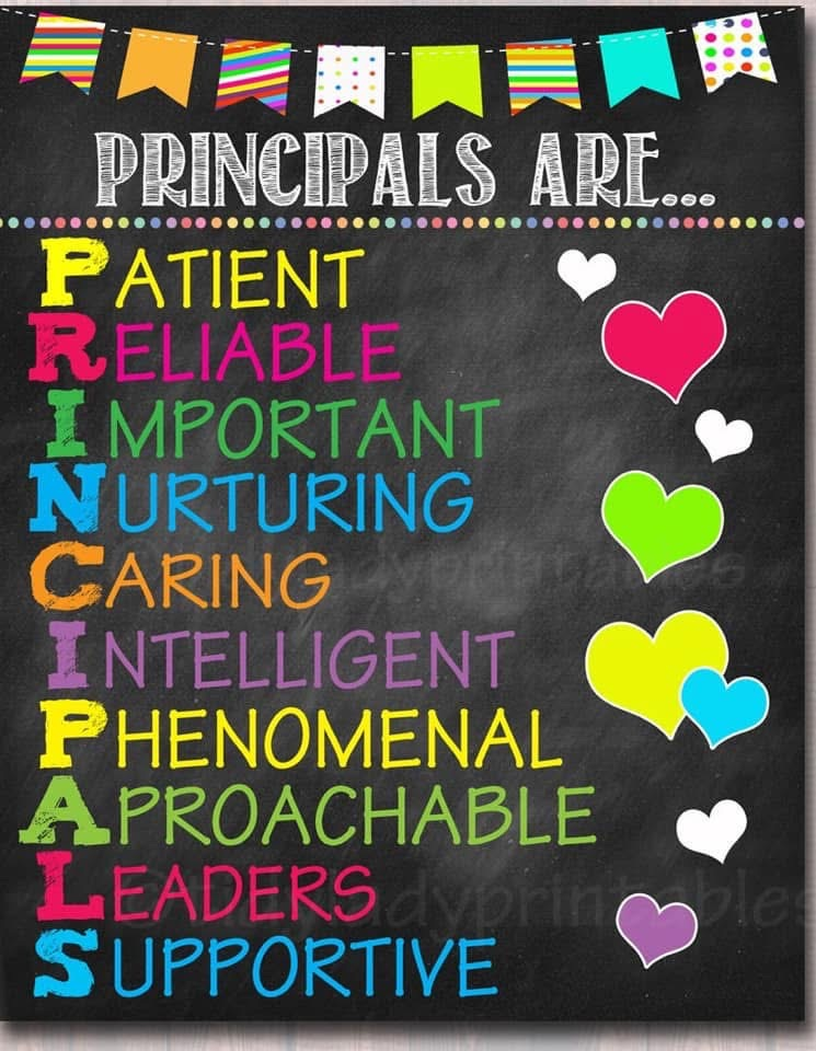 principal 