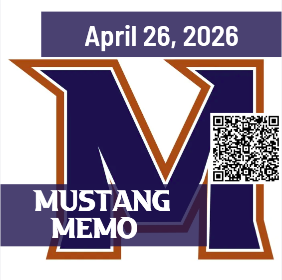 The Mustang Memo 