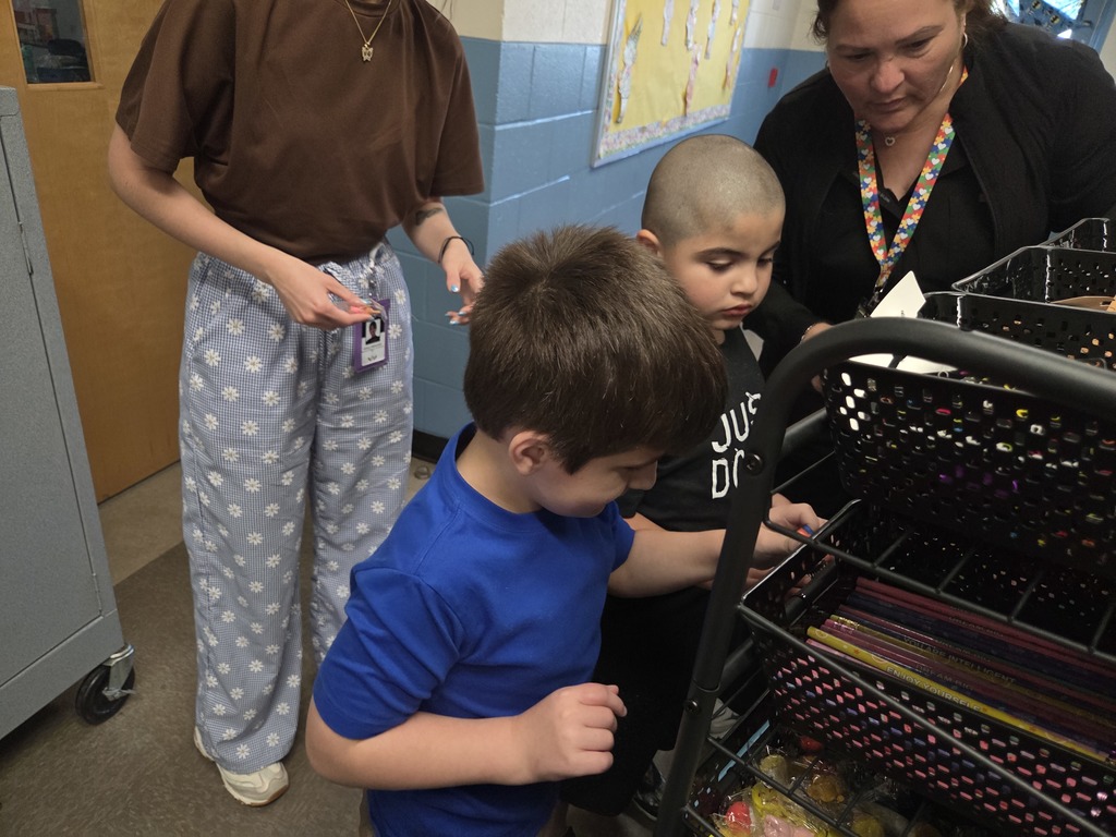 PBIS cart