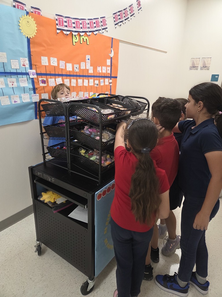 PBIS cart
