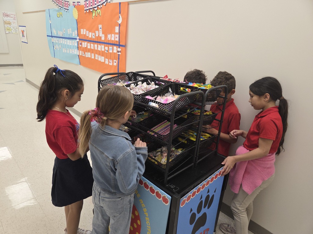 PBIS cart
