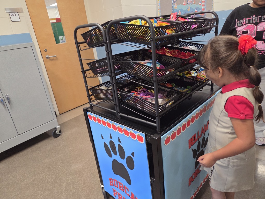 PBIS cart