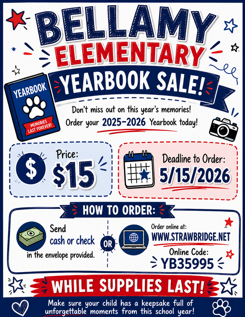 Yearbook Sales
