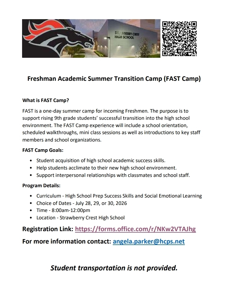 Fast Camp