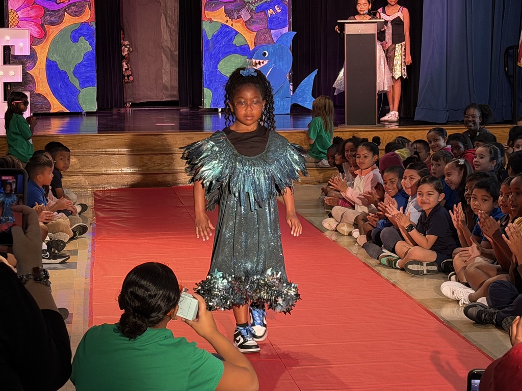 Muller Recycled Fashion Show